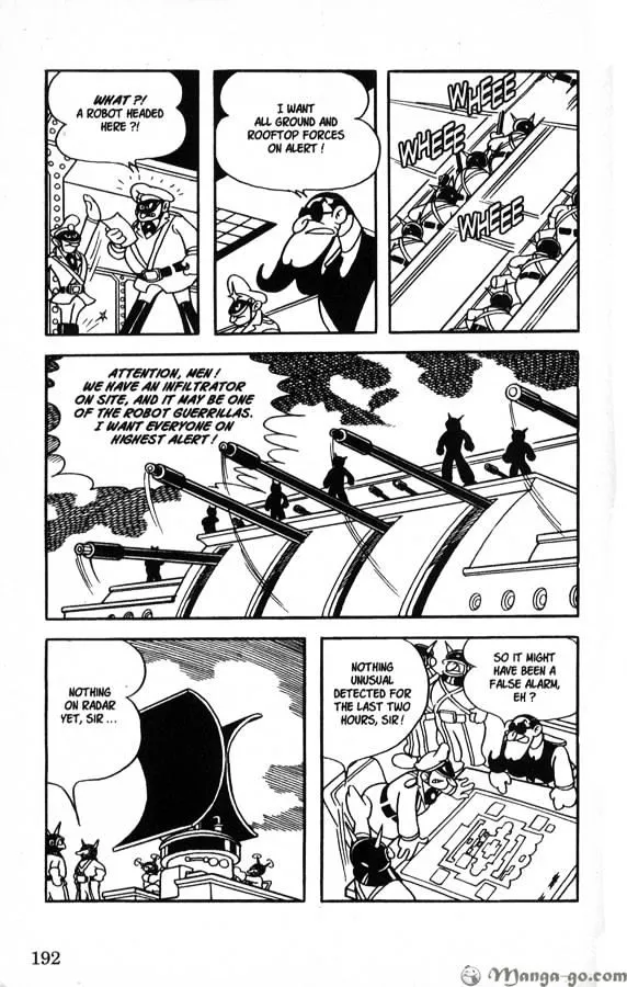 Read Astro Boy chapter 12 image 65 on Lezhin