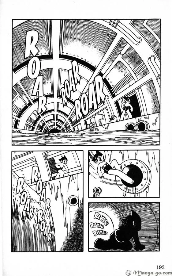 Read Astro Boy chapter 12 image 66 on Lezhin