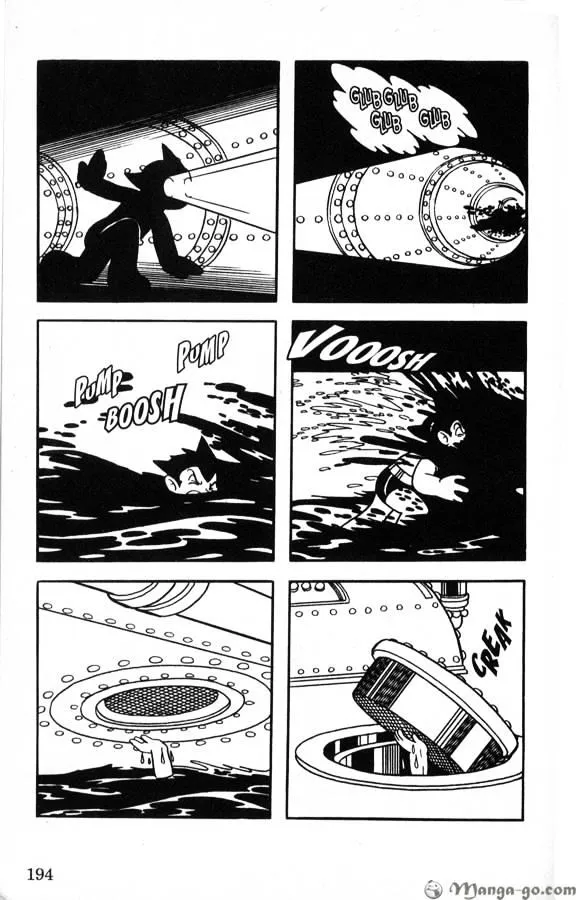 Read Astro Boy chapter 12 image 67 on Lezhin