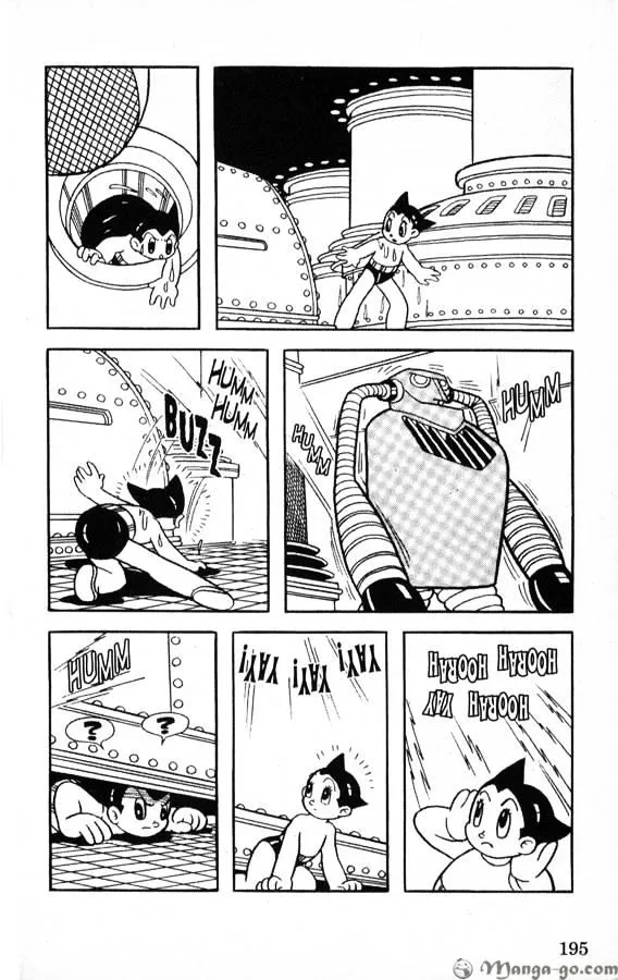 Read Astro Boy chapter 12 image 68 on Lezhin
