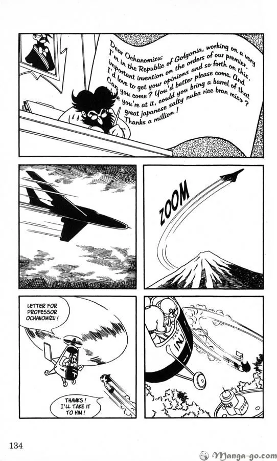 Read Astro Boy chapter 12 image 7 on Lezhin
