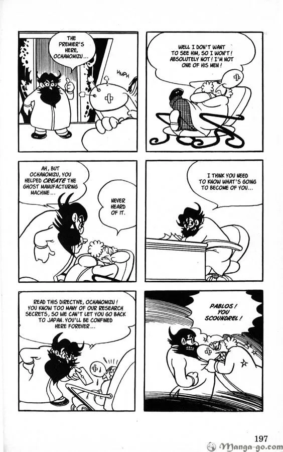 Read Astro Boy chapter 12 image 70 on Lezhin