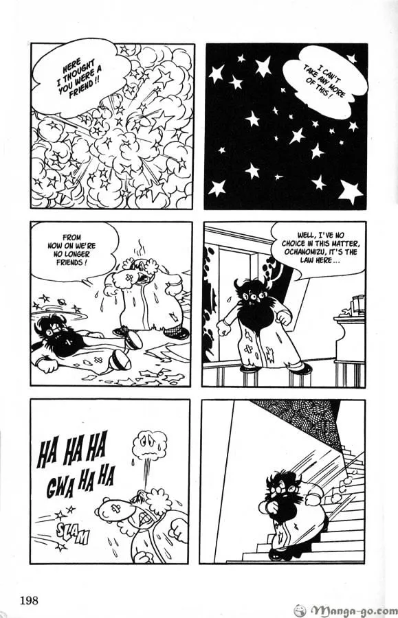 Read Astro Boy chapter 12 image 71 on Lezhin