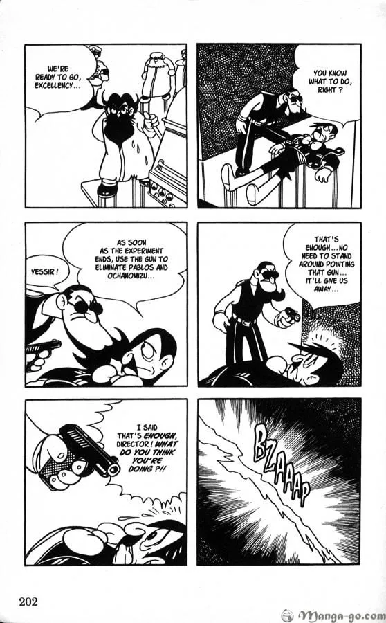 Read Astro Boy chapter 12 image 75 on Lezhin