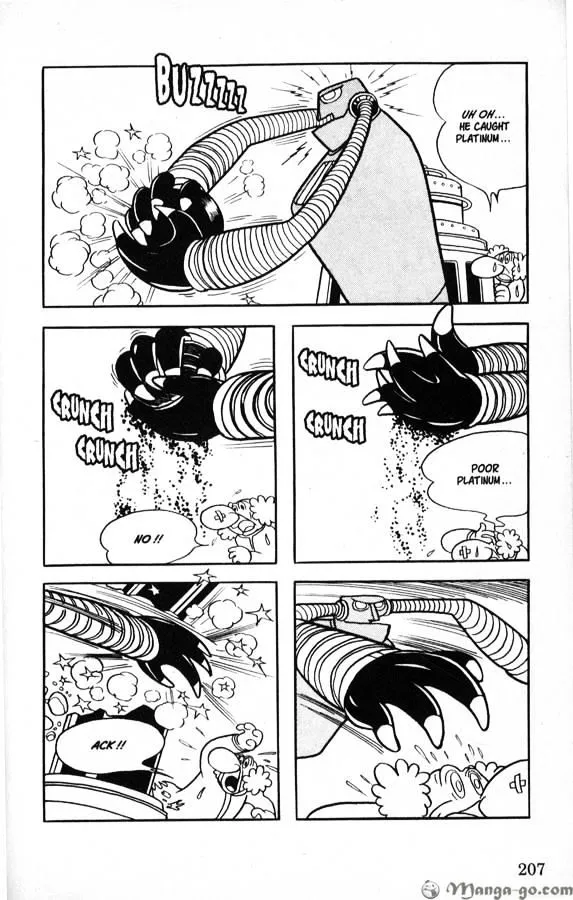Read Astro Boy chapter 12 image 80 on Lezhin