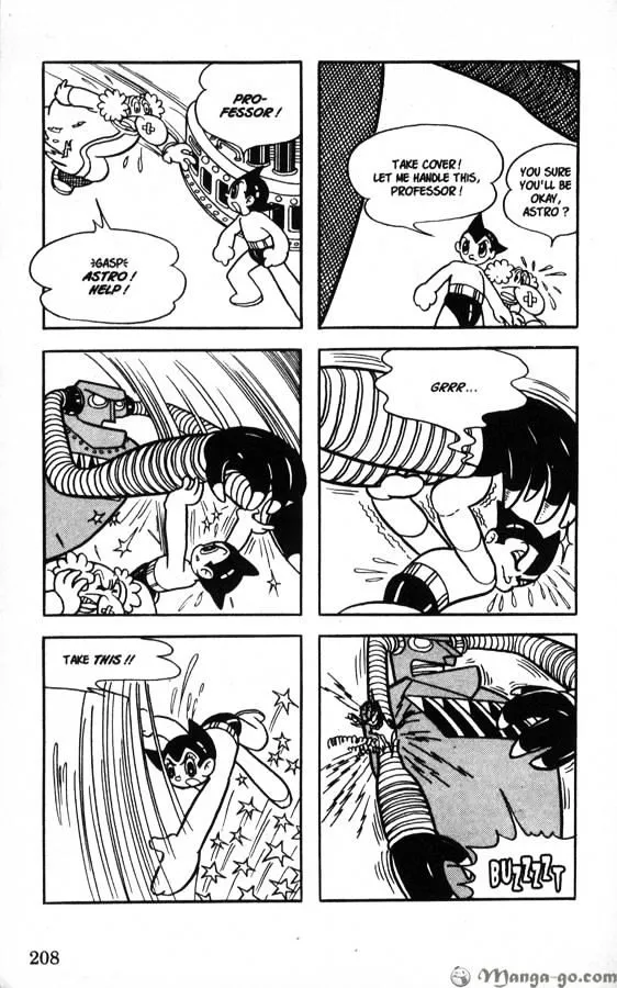 Read Astro Boy chapter 12 image 81 on Lezhin