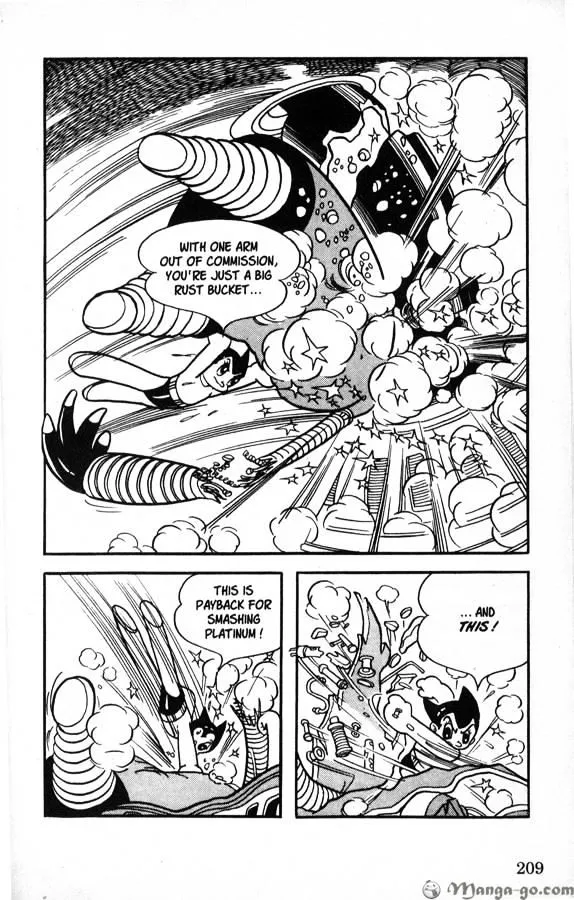 Read Astro Boy chapter 12 image 82 on Lezhin
