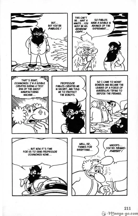 Read Astro Boy chapter 12 image 84 on Lezhin