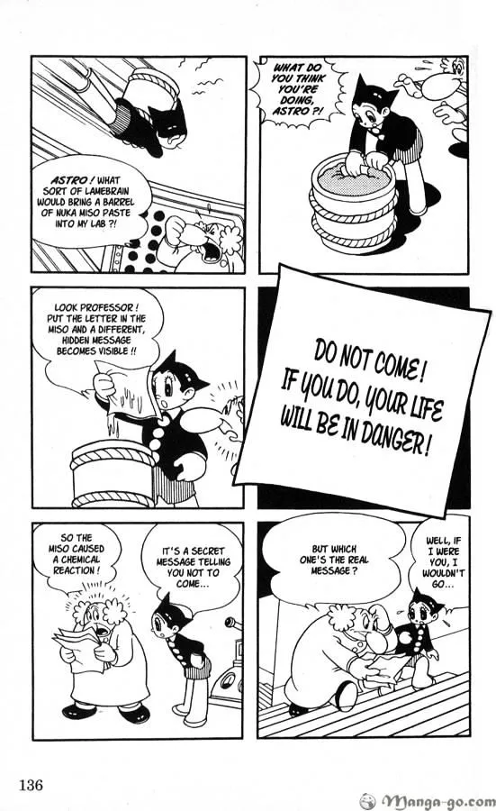 Read Astro Boy chapter 12 image 9 on Lezhin