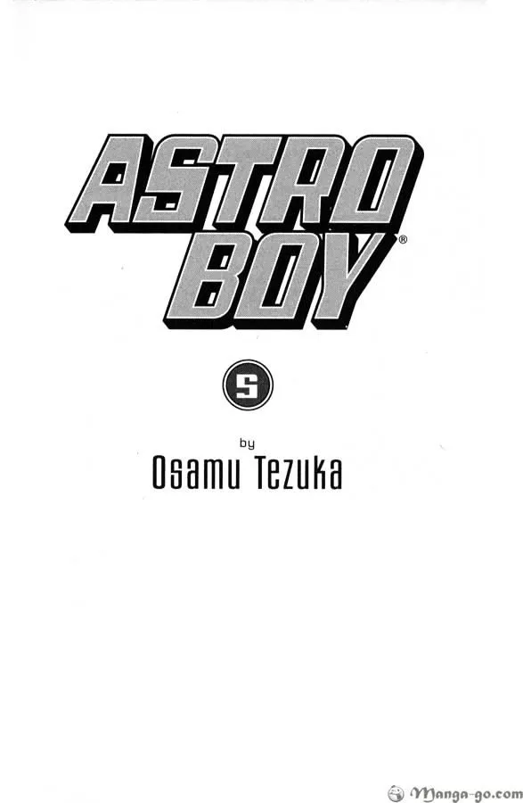 Read Astro Boy chapter 13 image 3 on Lezhin