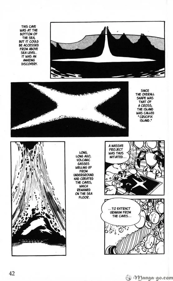 Read Astro Boy chapter 13 image 39 on Lezhin