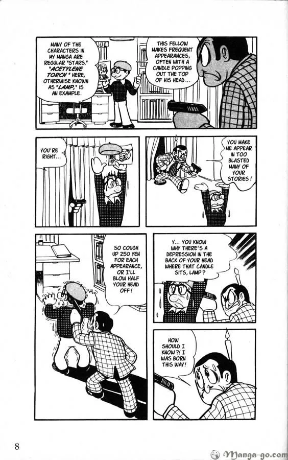 Read Astro Boy chapter 13 image 5 on Lezhin