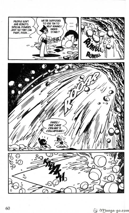 Read Astro Boy chapter 13 image 57 on Lezhin