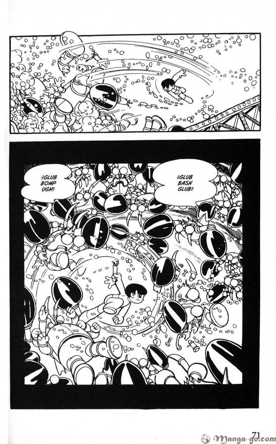 Read Astro Boy chapter 13 image 68 on Lezhin