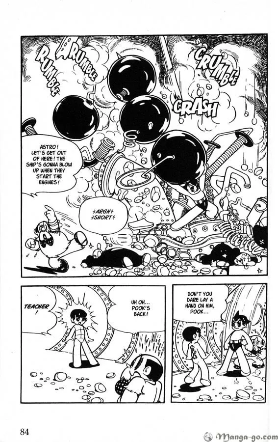 Read Astro Boy chapter 13 image 81 on Lezhin
