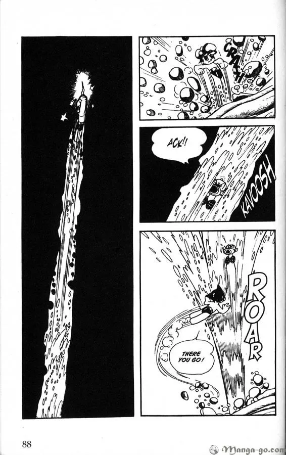 Read Astro Boy chapter 13 image 85 on Lezhin