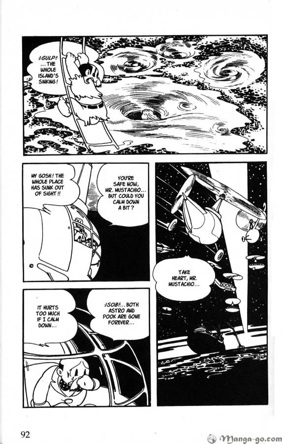 Read Astro Boy chapter 13 image 89 on Lezhin
