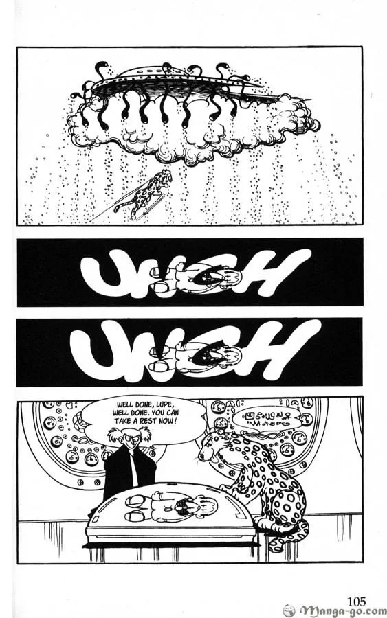 Read Astro Boy chapter 14 image 10 on Lezhin