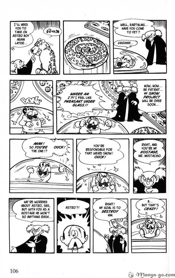 Read Astro Boy chapter 14 image 11 on Lezhin