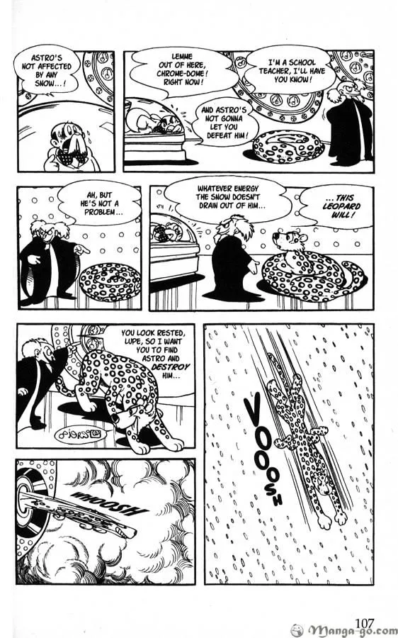 Read Astro Boy chapter 14 image 12 on Lezhin