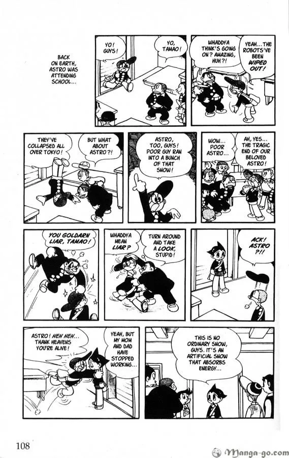 Read Astro Boy chapter 14 image 13 on Lezhin