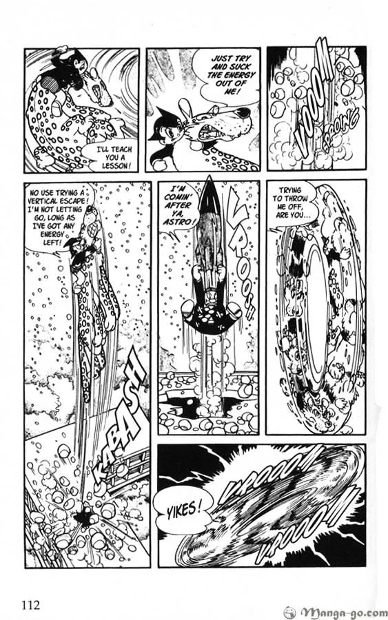 Read Astro Boy chapter 14 image 17 on Lezhin