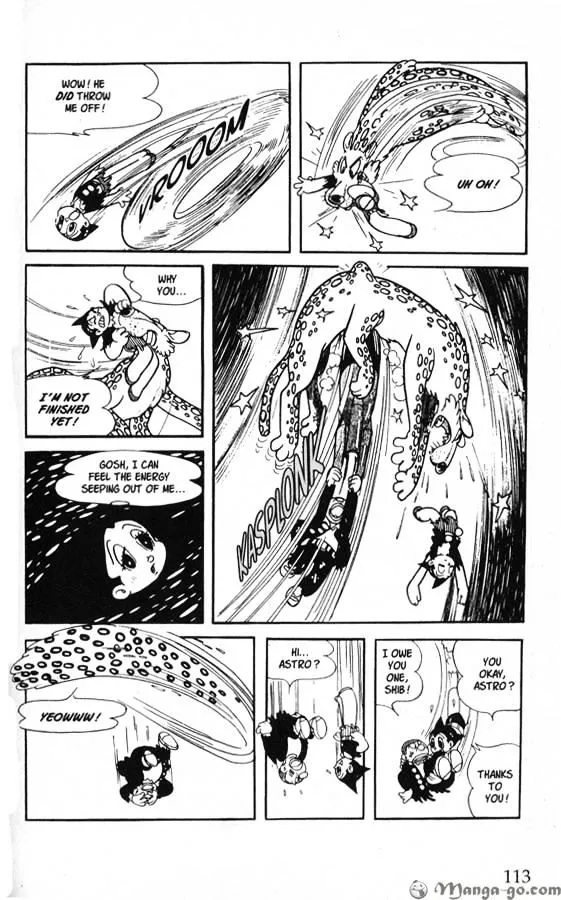 Read Astro Boy chapter 14 image 18 on Lezhin