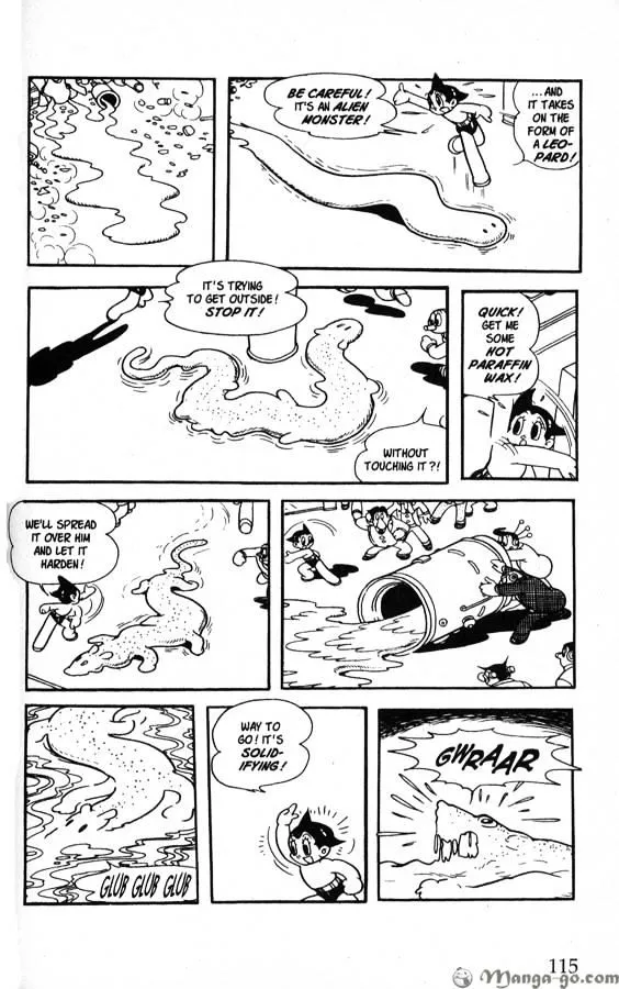 Read Astro Boy chapter 14 image 20 on Lezhin