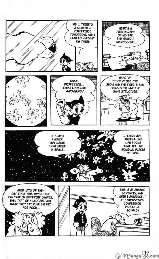 Read Astro Boy chapter 14 image 22 on Lezhin
