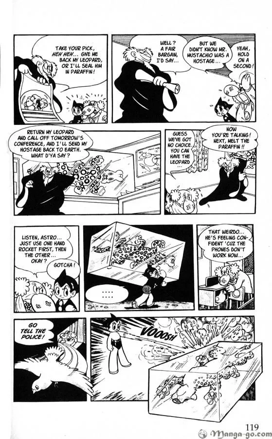 Read Astro Boy chapter 14 image 24 on Lezhin