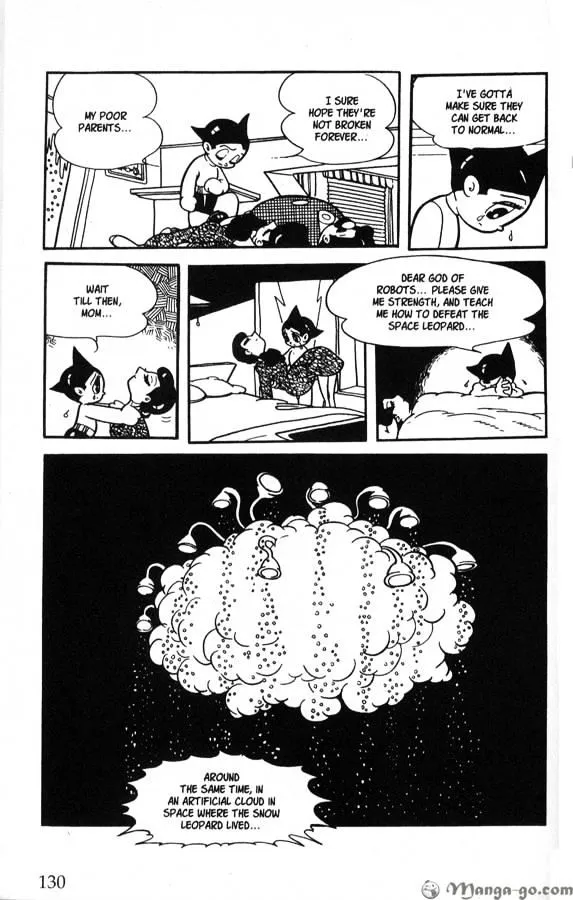 Read Astro Boy chapter 14 image 35 on Lezhin