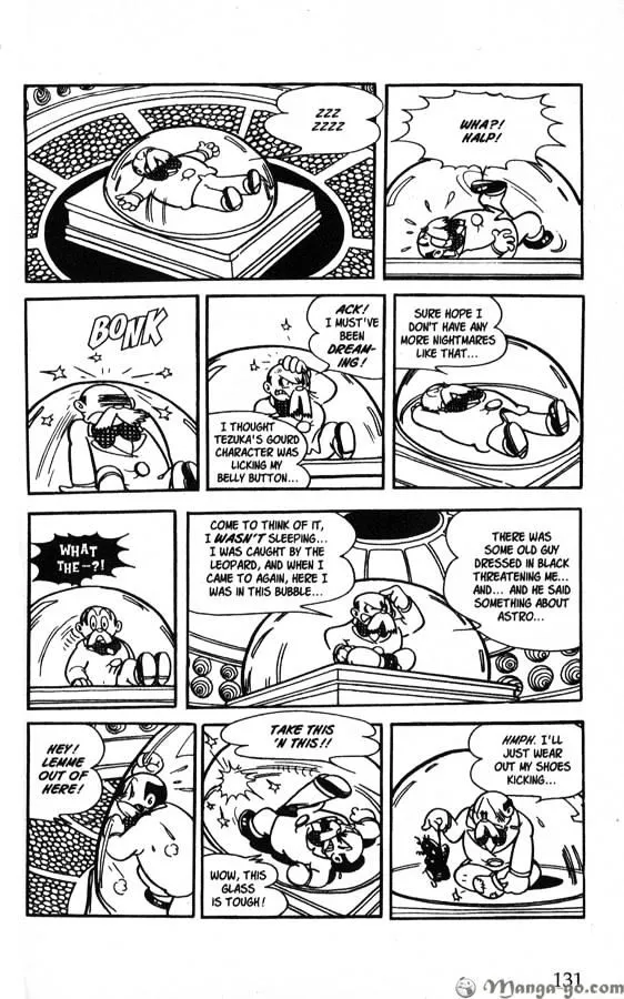 Read Astro Boy chapter 14 image 36 on Lezhin
