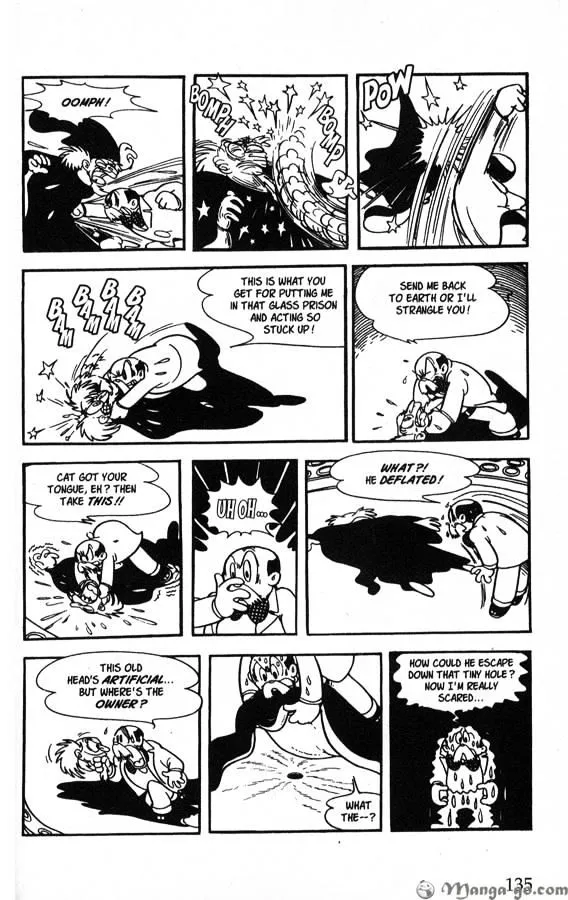 Read Astro Boy chapter 14 image 40 on Lezhin
