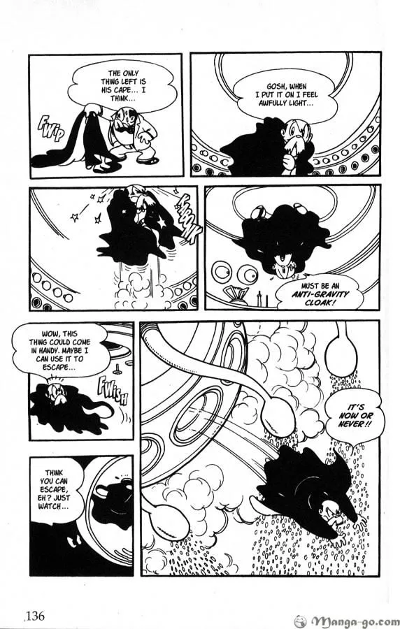 Read Astro Boy chapter 14 image 41 on Lezhin