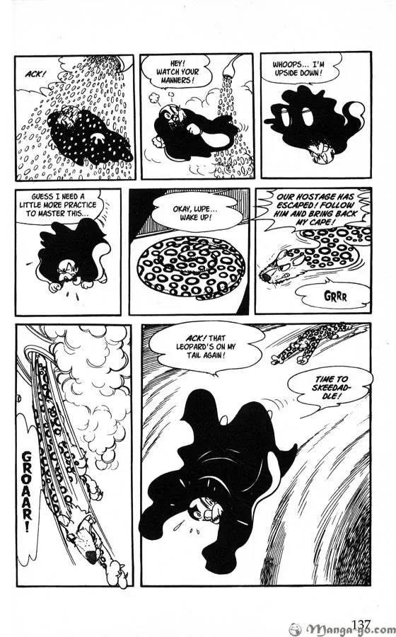 Read Astro Boy chapter 14 image 42 on Lezhin