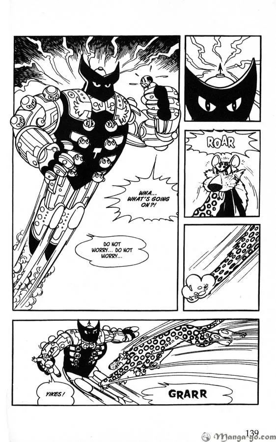 Read Astro Boy chapter 14 image 44 on Lezhin