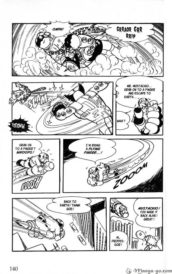 Read Astro Boy chapter 14 image 45 on Lezhin
