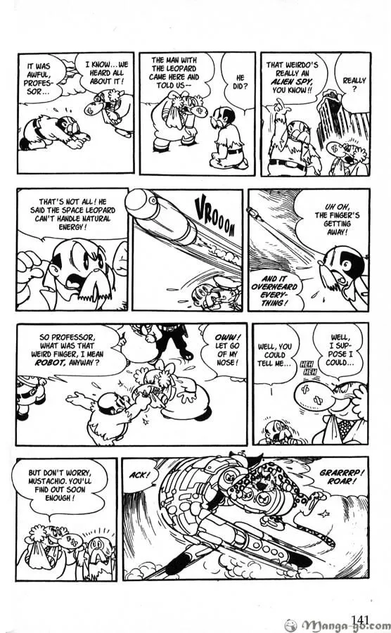 Read Astro Boy chapter 14 image 46 on Lezhin