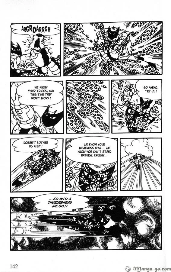 Read Astro Boy chapter 14 image 47 on Lezhin