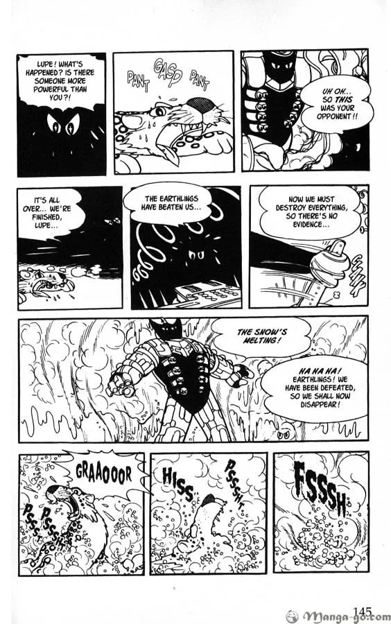 Read Astro Boy chapter 14 image 50 on Lezhin