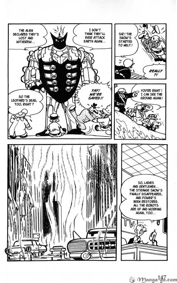 Read Astro Boy chapter 14 image 52 on Lezhin