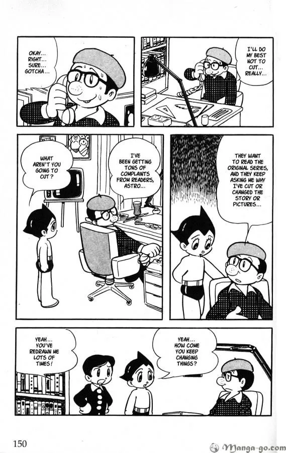 Read Astro Boy chapter 15 image 1 on Lezhin
