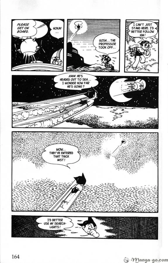 Read Astro Boy chapter 15 image 15 on Lezhin