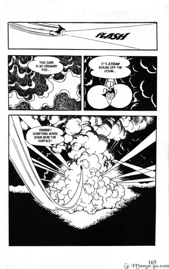 Read Astro Boy chapter 15 image 16 on Lezhin