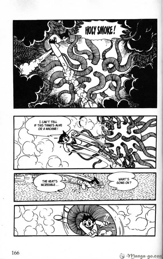 Read Astro Boy chapter 15 image 17 on Lezhin