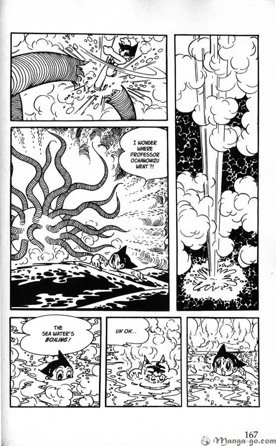 Read Astro Boy chapter 15 image 18 on Lezhin