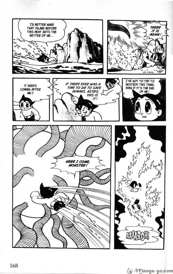 Read Astro Boy chapter 15 image 19 on Lezhin