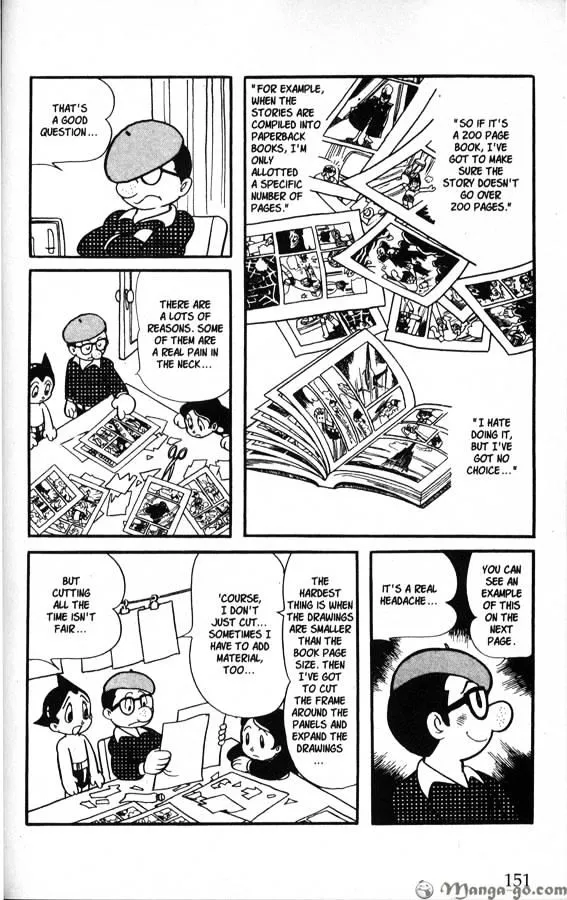 Read Astro Boy chapter 15 image 2 on Lezhin