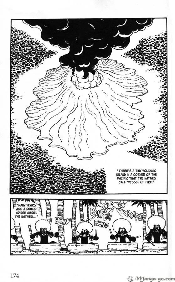 Read Astro Boy chapter 15 image 25 on Lezhin