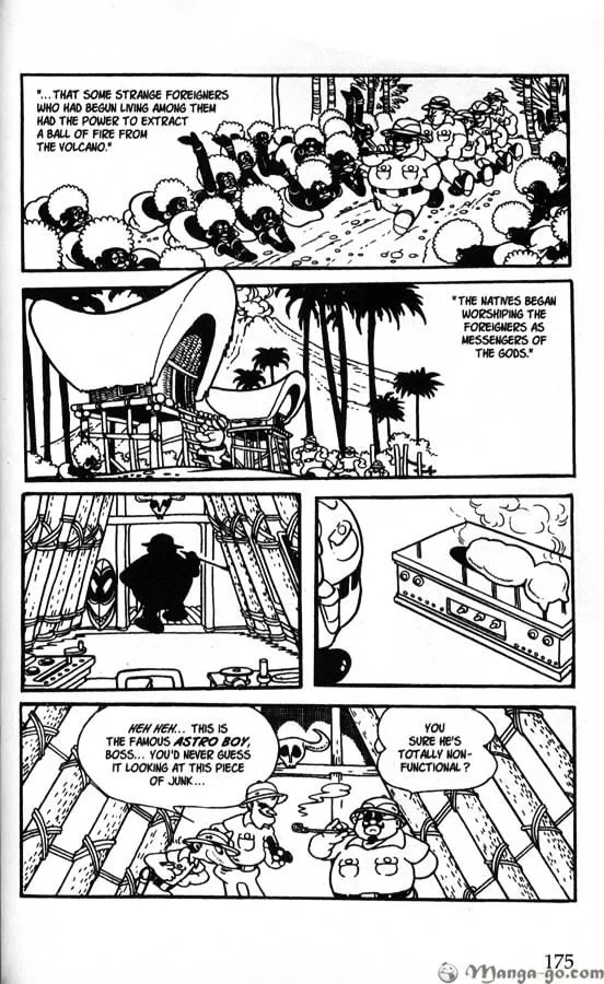 Read Astro Boy chapter 15 image 26 on Lezhin
